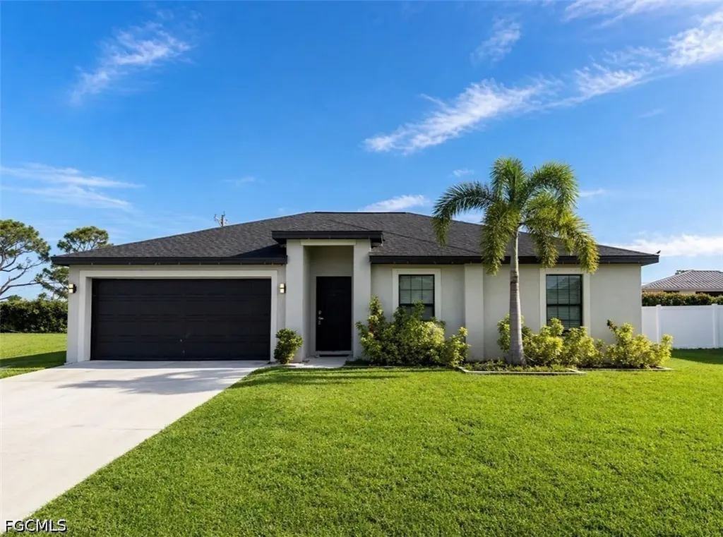 1117 SW 22nd Terrace Cape Coral FL 33991