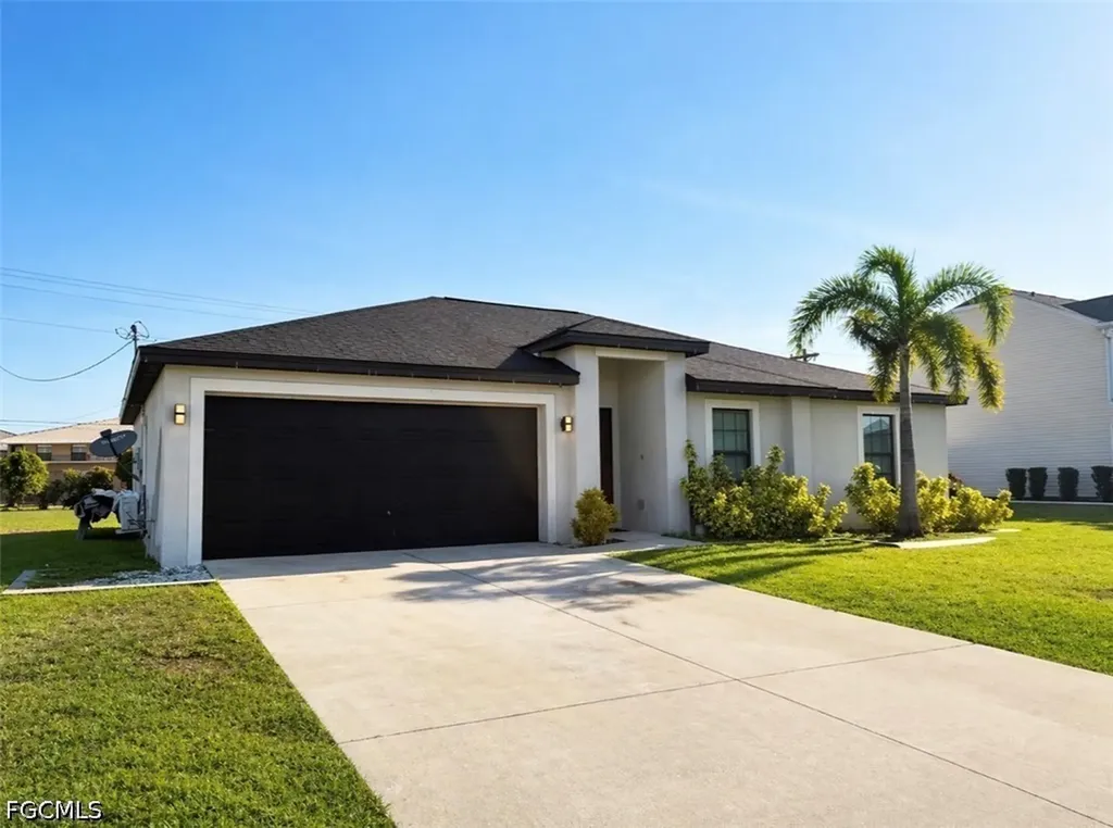1117 SW 22nd Terrace Cape Coral FL 33991
