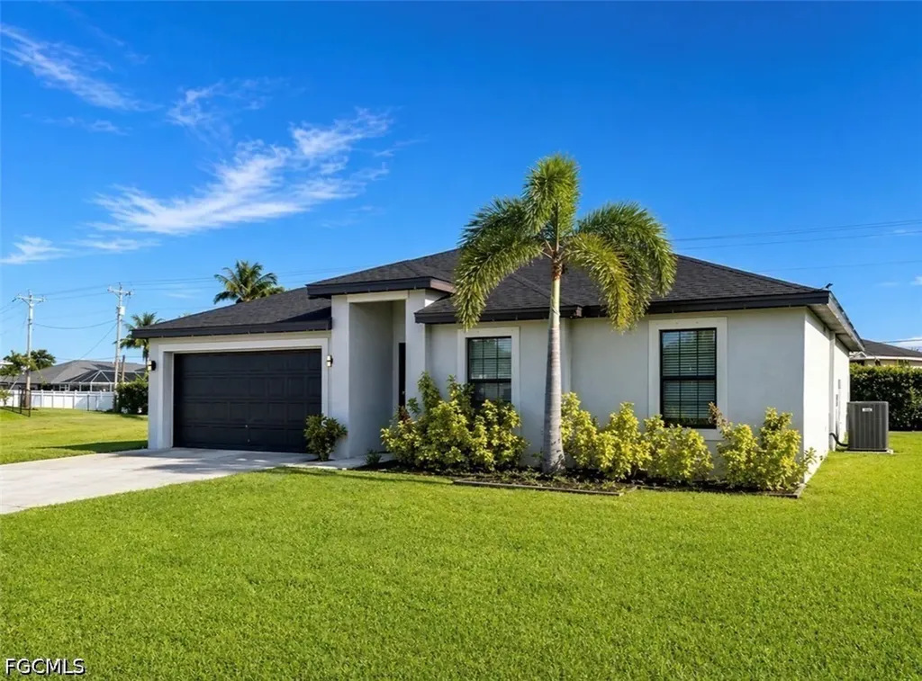 1117 SW 22nd Terrace Cape Coral FL 33991