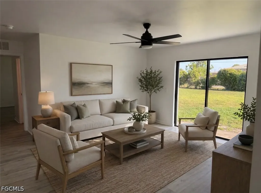 1117 SW 22nd Terrace Cape Coral FL 33991