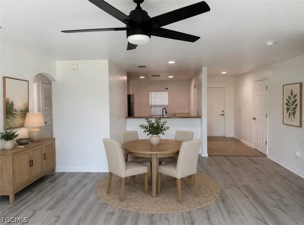 1117 SW 22nd Terrace Cape Coral FL 33991