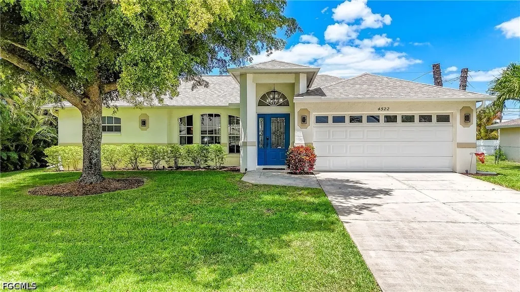 4522 SW 1st Avenue Cape Coral FL 33914