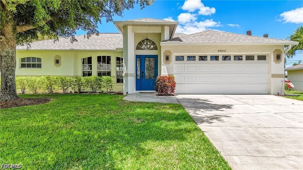 4522 SW 1st Avenue Cape Coral FL 33914