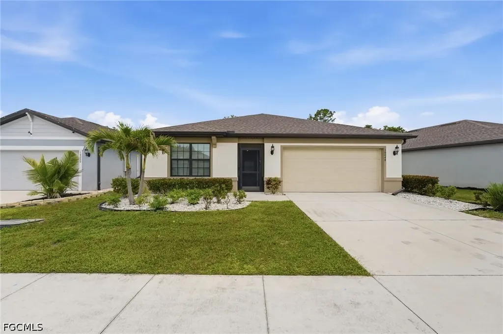 16048 Beachberry Drive North Fort Myers FL 33917