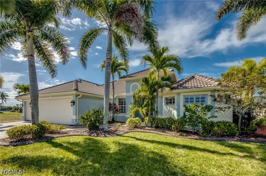 4128 NW 36th Lane Cape Coral FL 33993