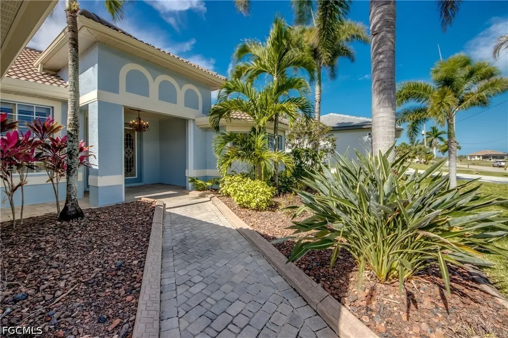 4128 NW 36th Lane Cape Coral FL 33993