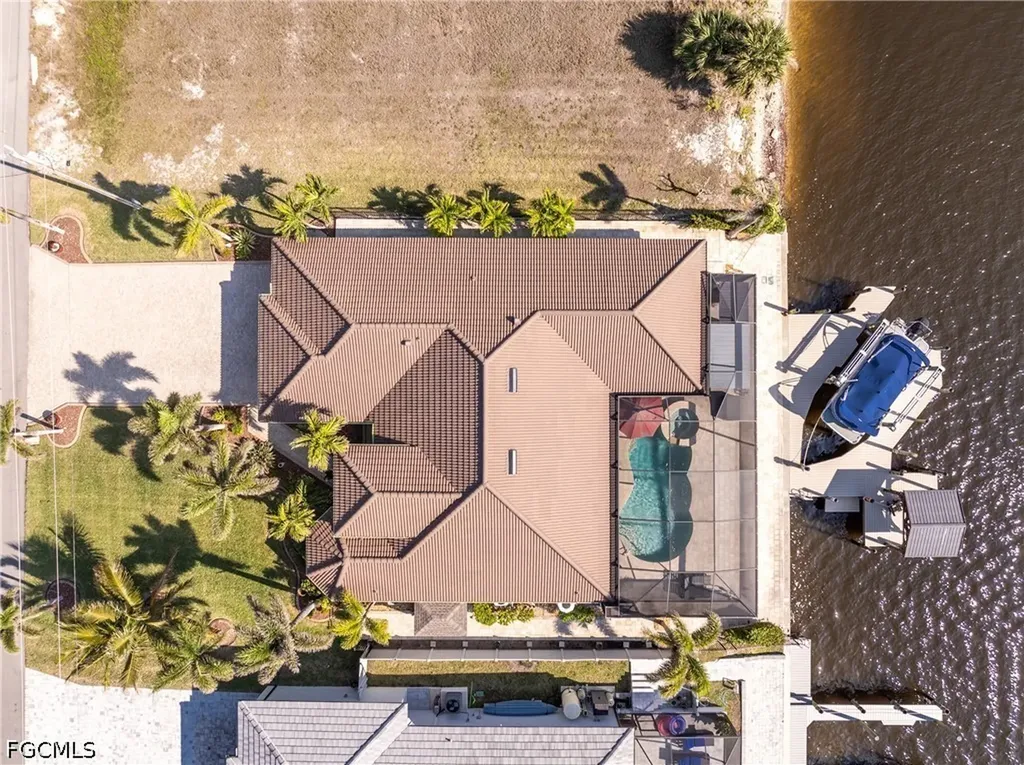 4128 NW 36th Lane Cape Coral FL 33993