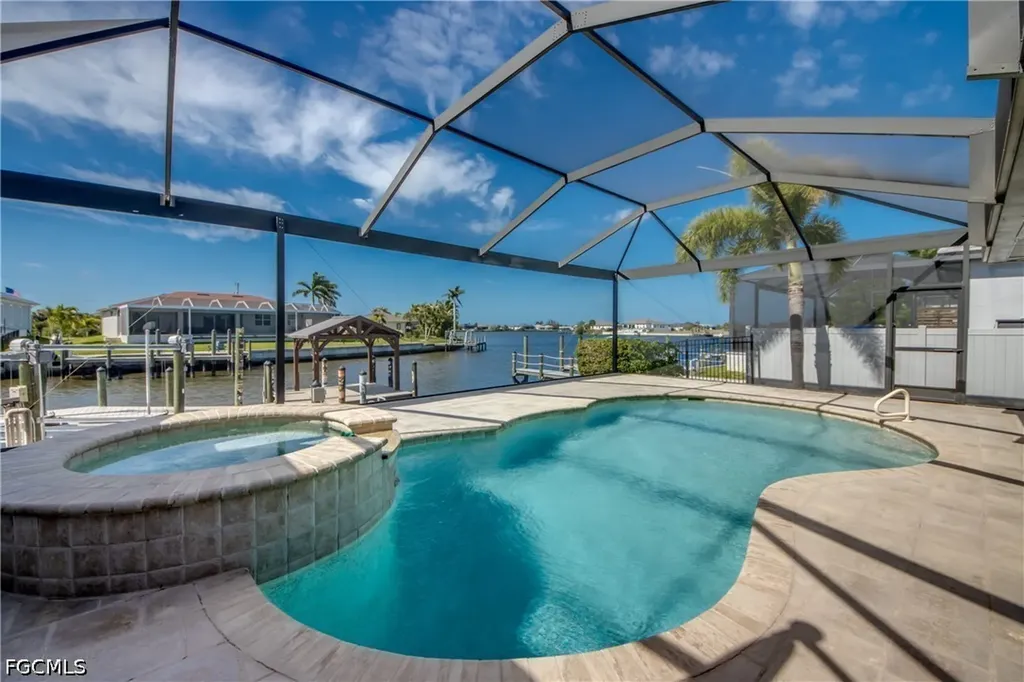 4128 NW 36th Lane Cape Coral FL 33993