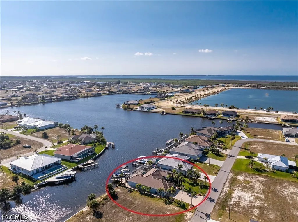 4128 NW 36th Lane Cape Coral FL 33993