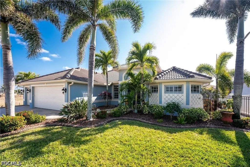 4128 NW 36th Lane Cape Coral FL 33993