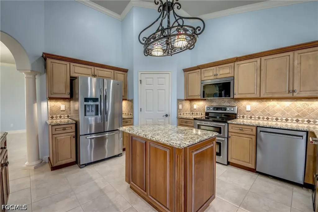 4128 NW 36th Lane Cape Coral FL 33993