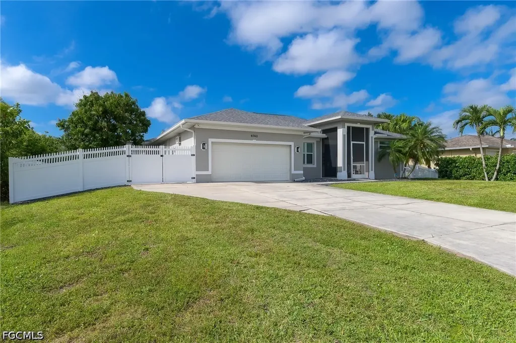 6740 Canton Street Fort Myers FL 33966