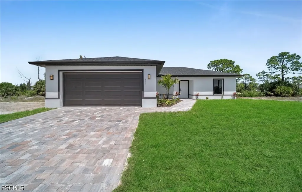311 NE 31st Street Cape Coral FL 33909