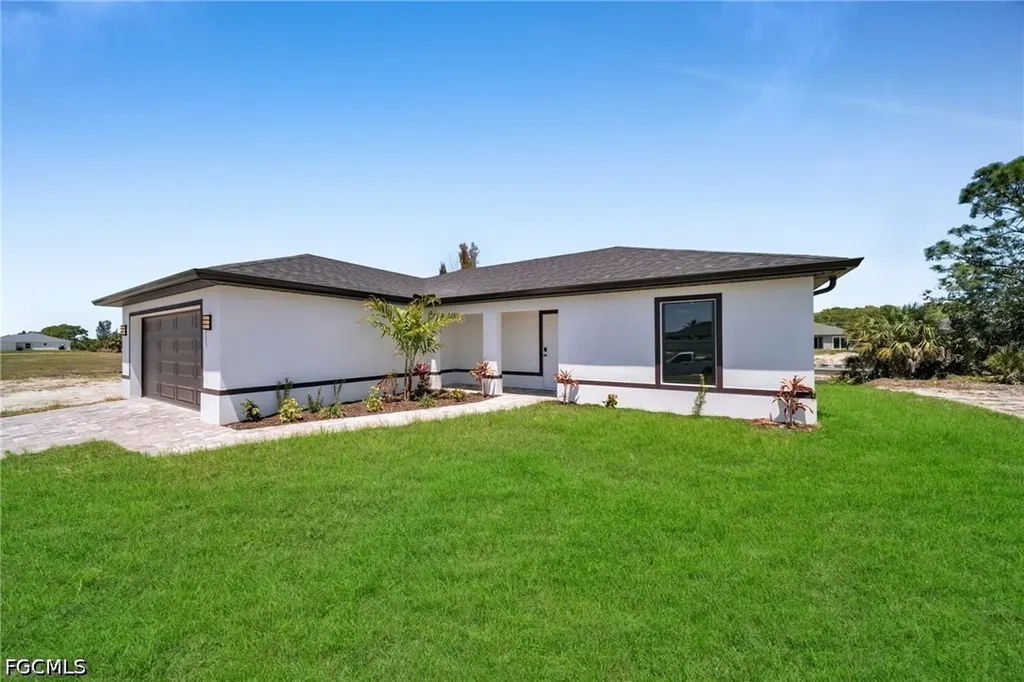 311 NE 31st Street Cape Coral FL 33909