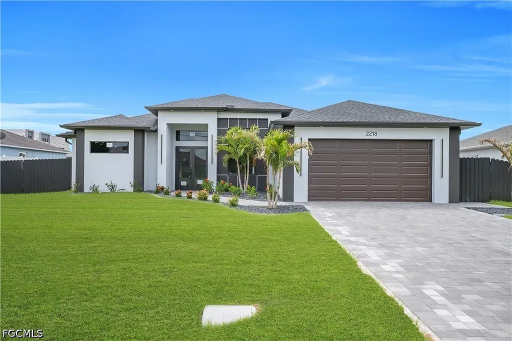 2218 SW 15th Avenue Cape Coral FL 33991