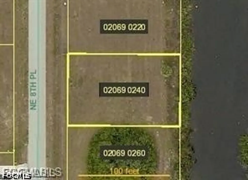 1407 NE 8th Place Cape Coral FL 33909
