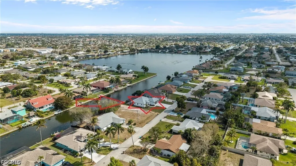 3419 SW 5th Place Cape Coral FL 33993