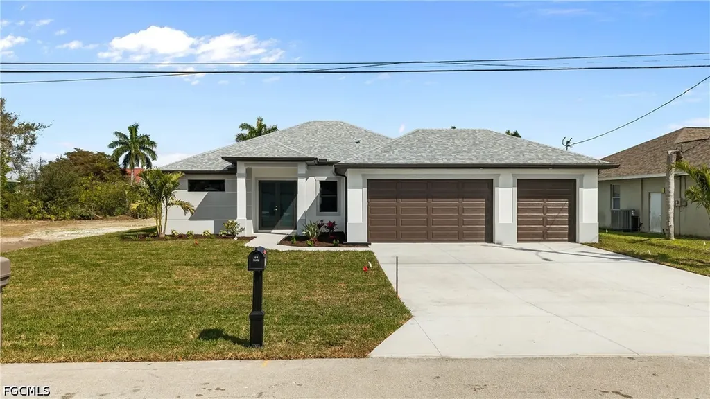 3419 SW 5th Place Cape Coral FL 33993