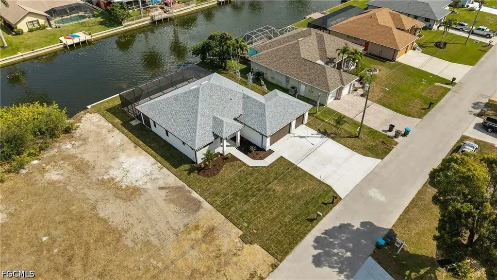 3419 SW 5th Place Cape Coral FL 33993