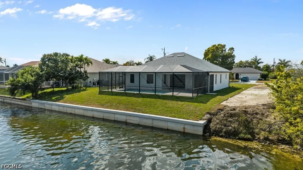 3419 SW 5th Place Cape Coral FL 33993