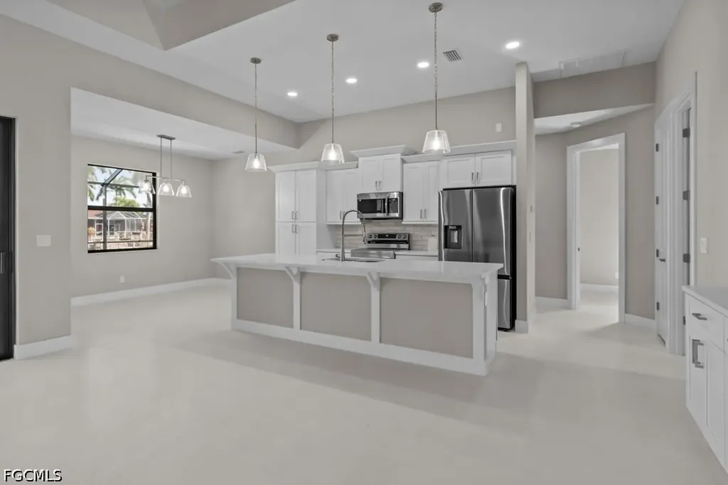 3419 SW 5th Place Cape Coral FL 33993
