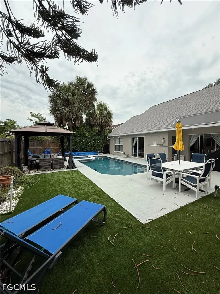 15009 Cloverdale Drive Fort Myers FL 33919