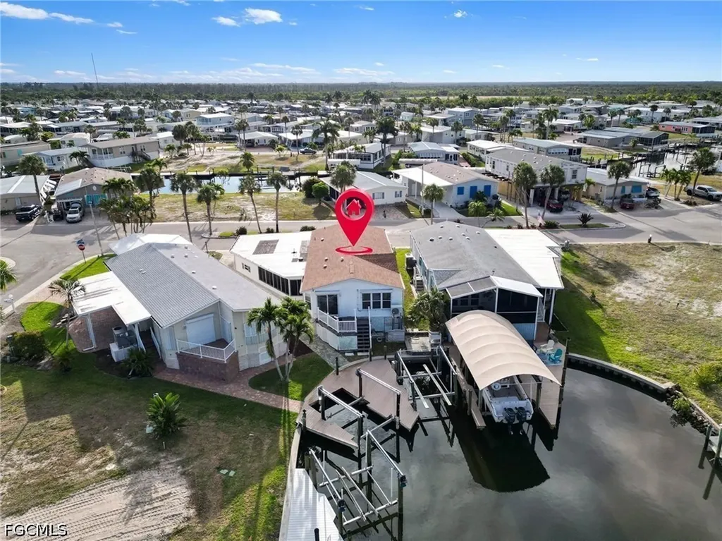 17630 Stevens Boulevard Fort Myers Beach FL 33931