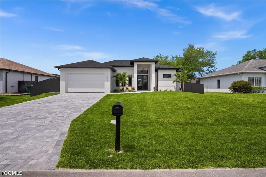 1532 NW 24th Place Cape Coral FL 33993