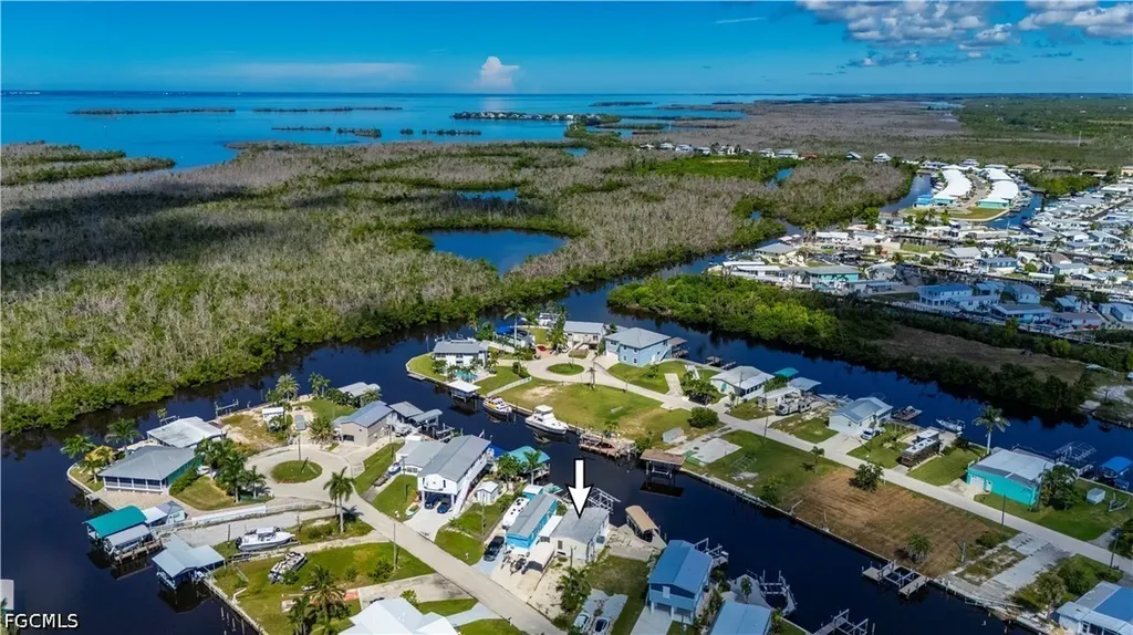 3908 Coconut Drive St. James City FL 33956