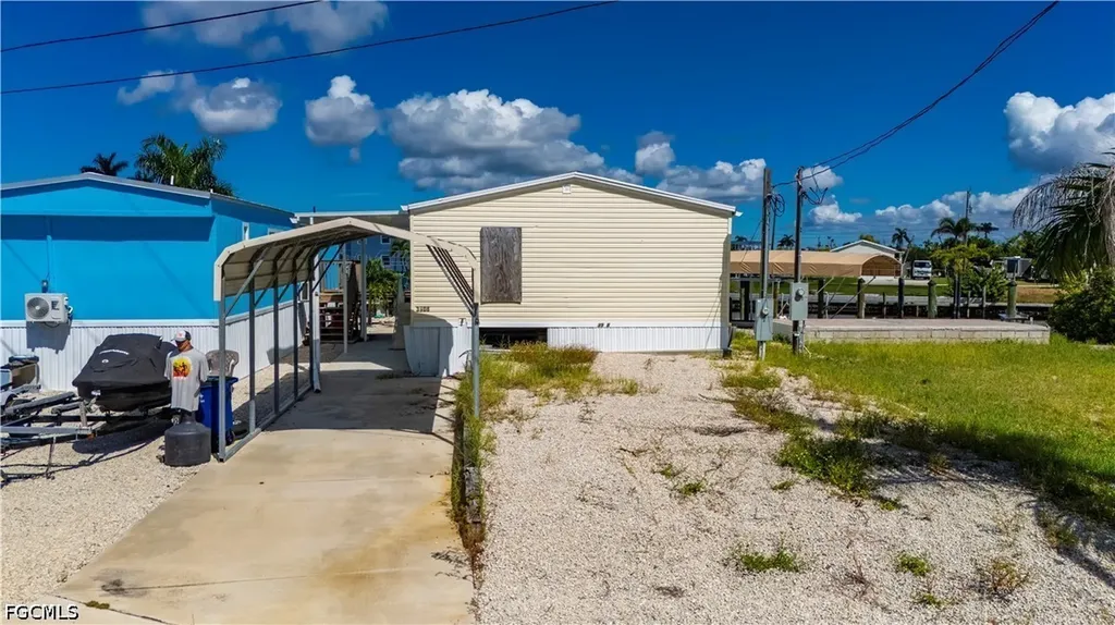 3908 Coconut Drive St. James City FL 33956
