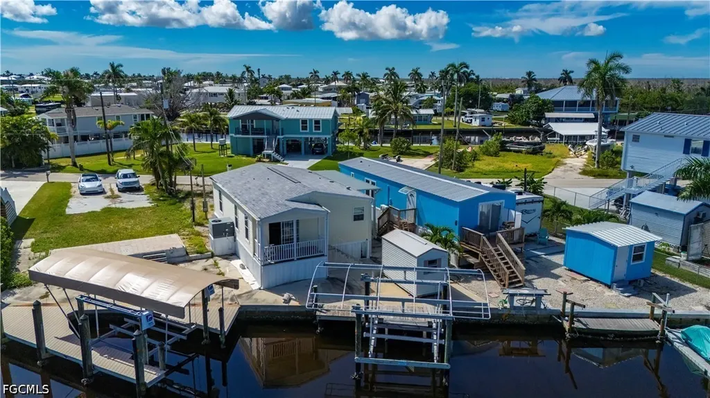 3908 Coconut Drive St. James City FL 33956