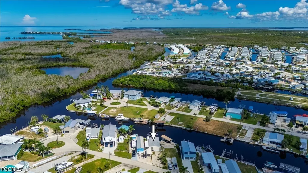 3908 Coconut Drive St. James City FL 33956