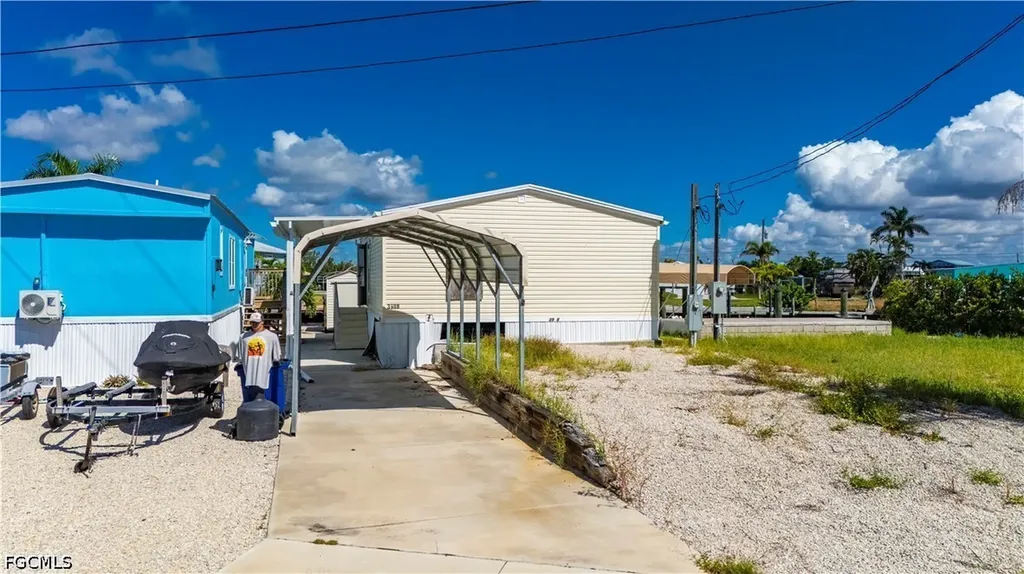 3908 Coconut Drive St. James City FL 33956