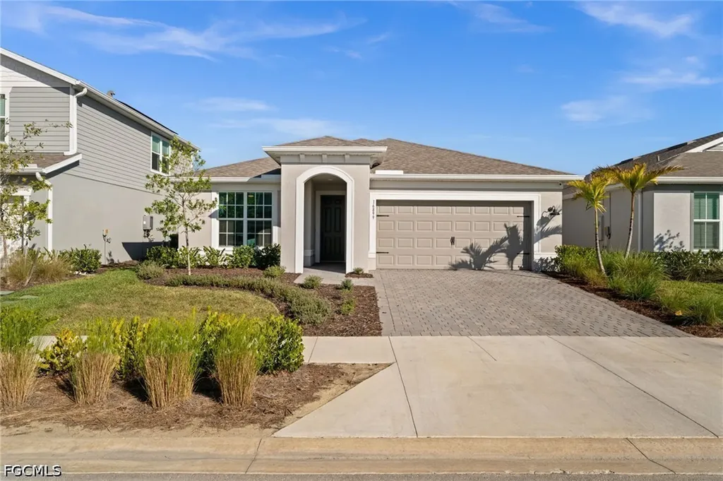 16899 Sage Terrace Punta Gorda FL 33982
