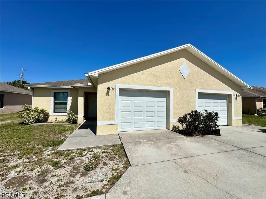 149 Santa Barbara Boulevard Cape Coral FL 33991