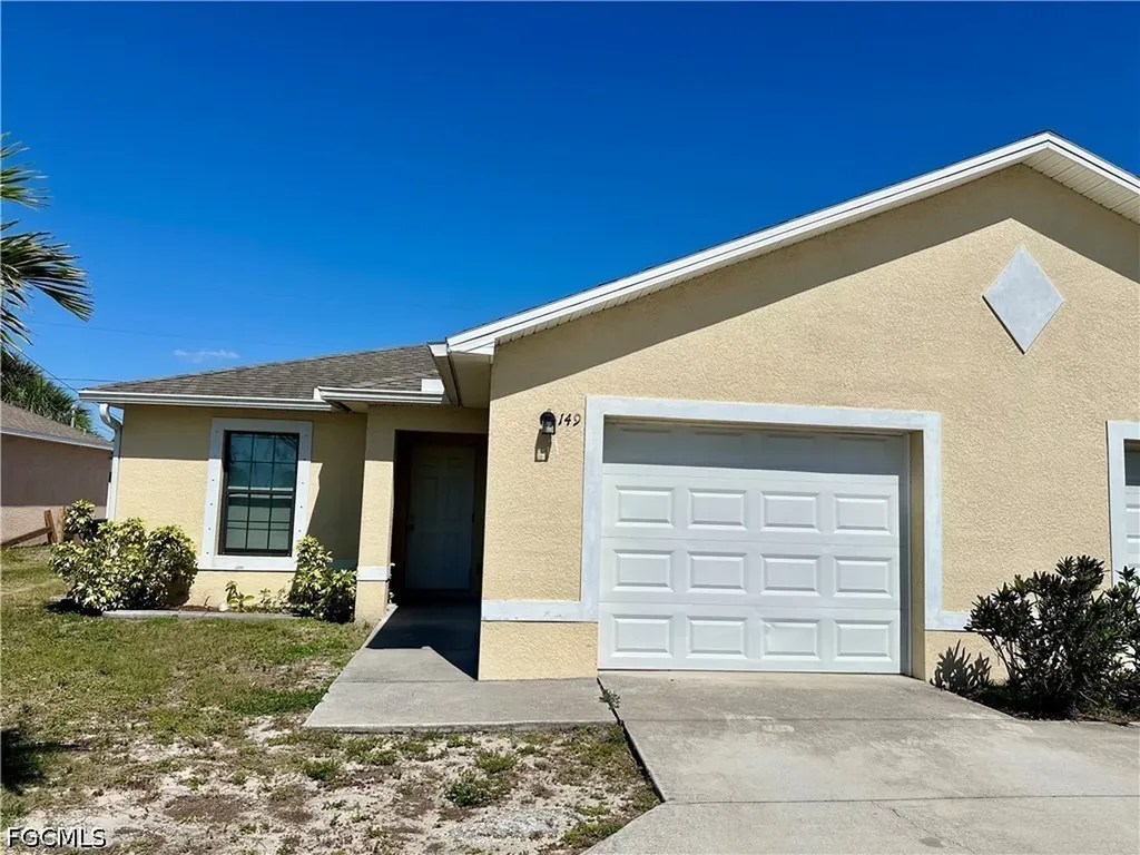 149 Santa Barbara Boulevard Cape Coral FL 33991