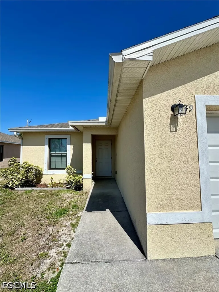 149 Santa Barbara Boulevard Cape Coral FL 33991