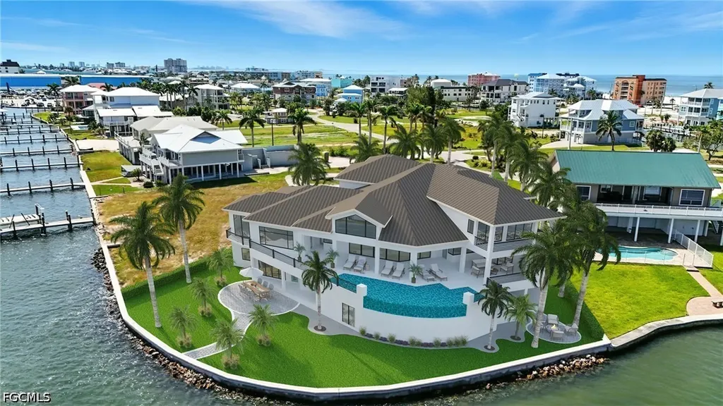 645 Matanzas Court Fort Myers Beach FL 33931