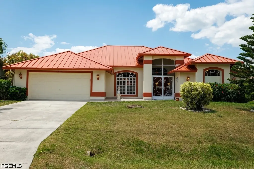 4210 SW 25th Place Cape Coral FL 33914
