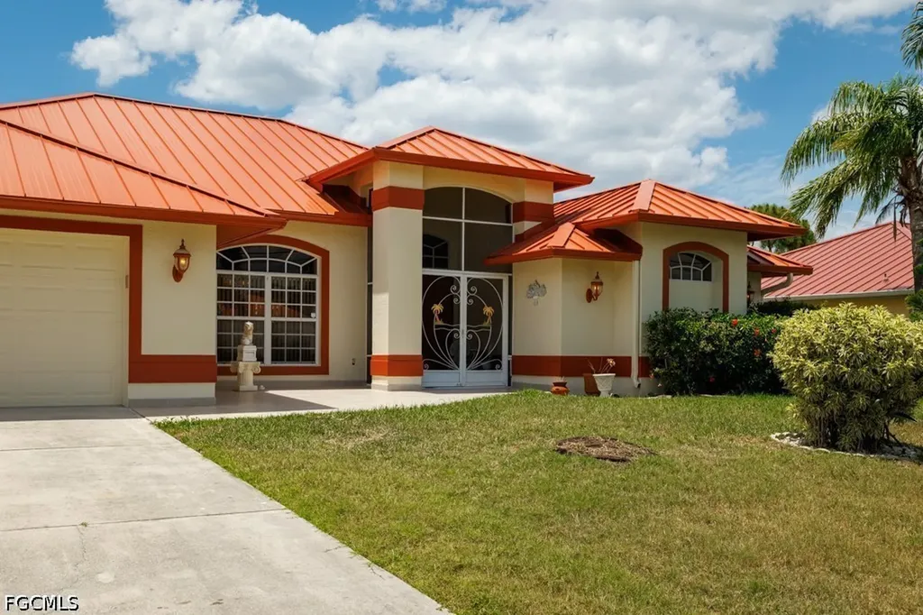 4210 SW 25th Place Cape Coral FL 33914