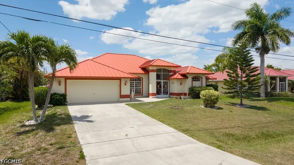 4210 SW 25th Place Cape Coral FL 33914