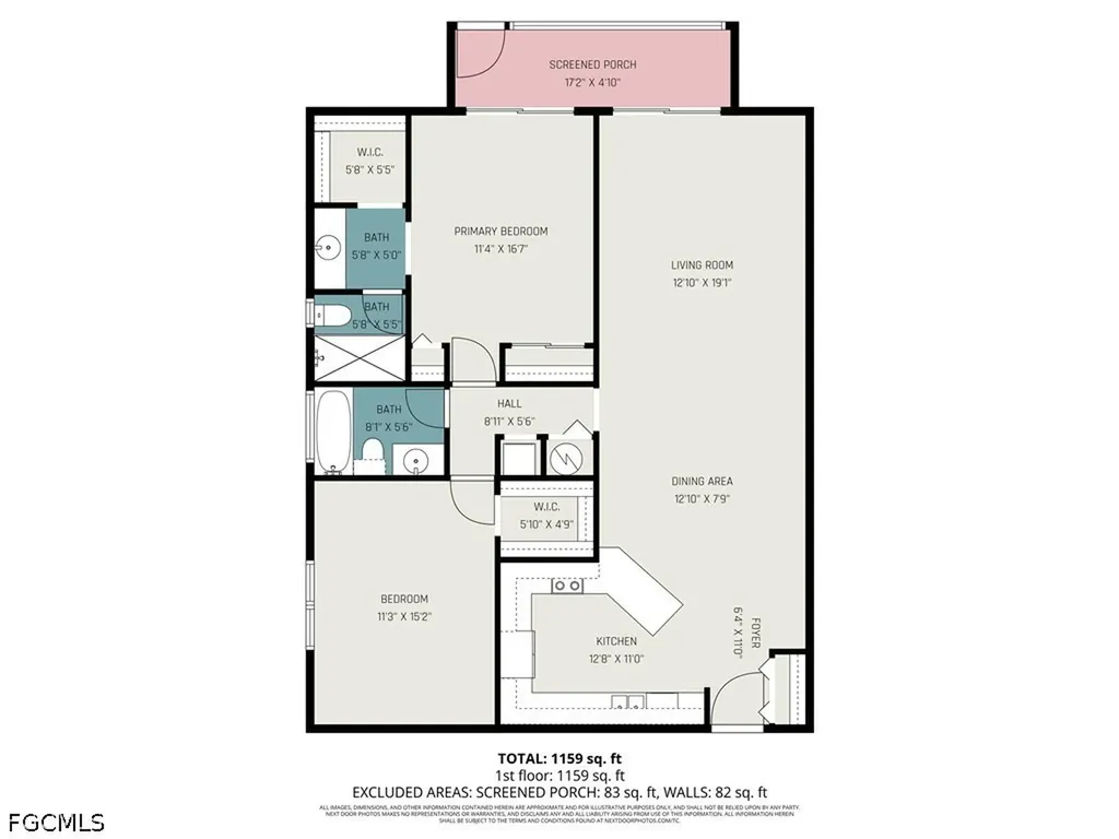 12501 Mcgregor Boulevard Fort Myers FL 33919