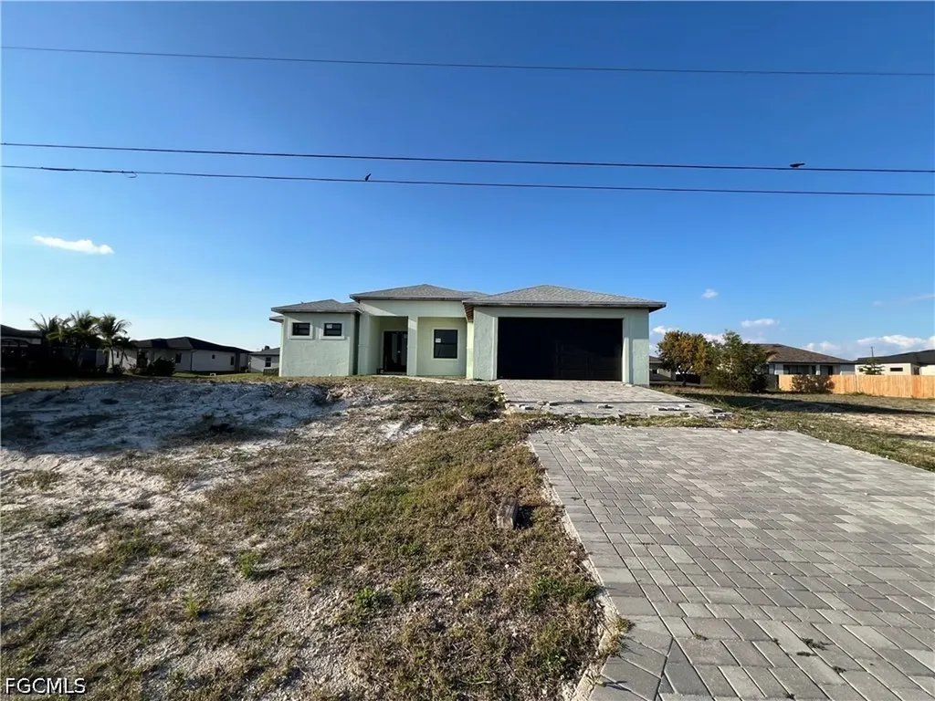 4217 NW 32nd Terrace Cape Coral FL 33993