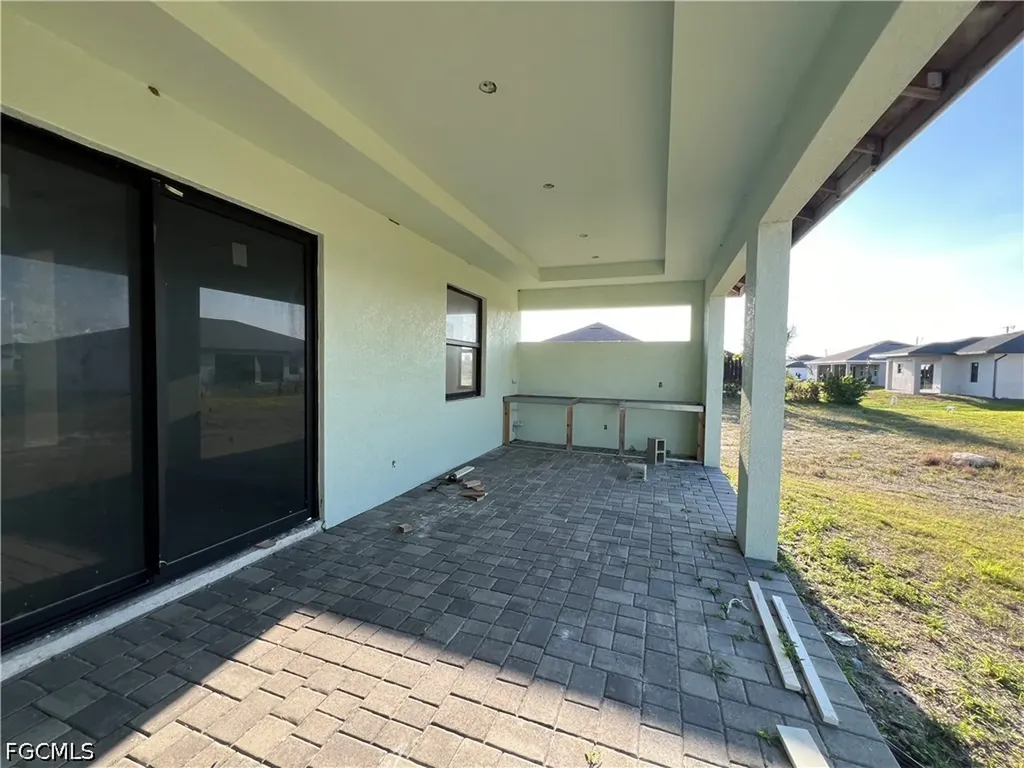 4217 NW 32nd Terrace Cape Coral FL 33993