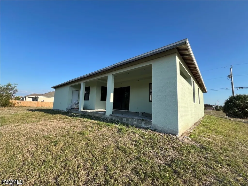 4217 NW 32nd Terrace Cape Coral FL 33993