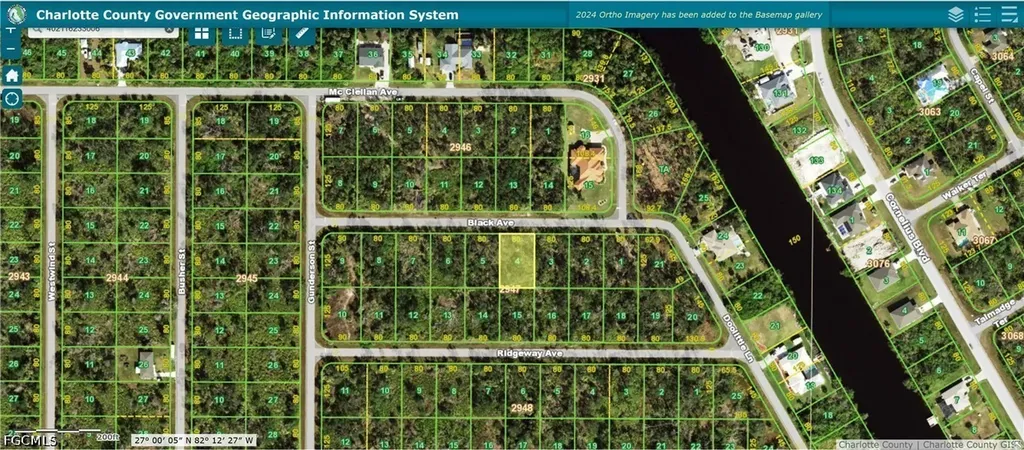 14455 Black Avenue Port Charlotte FL 33953