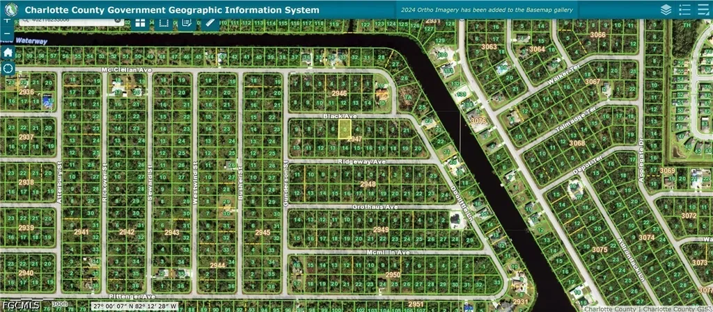 14463 Black Avenue Port Charlotte FL 33953