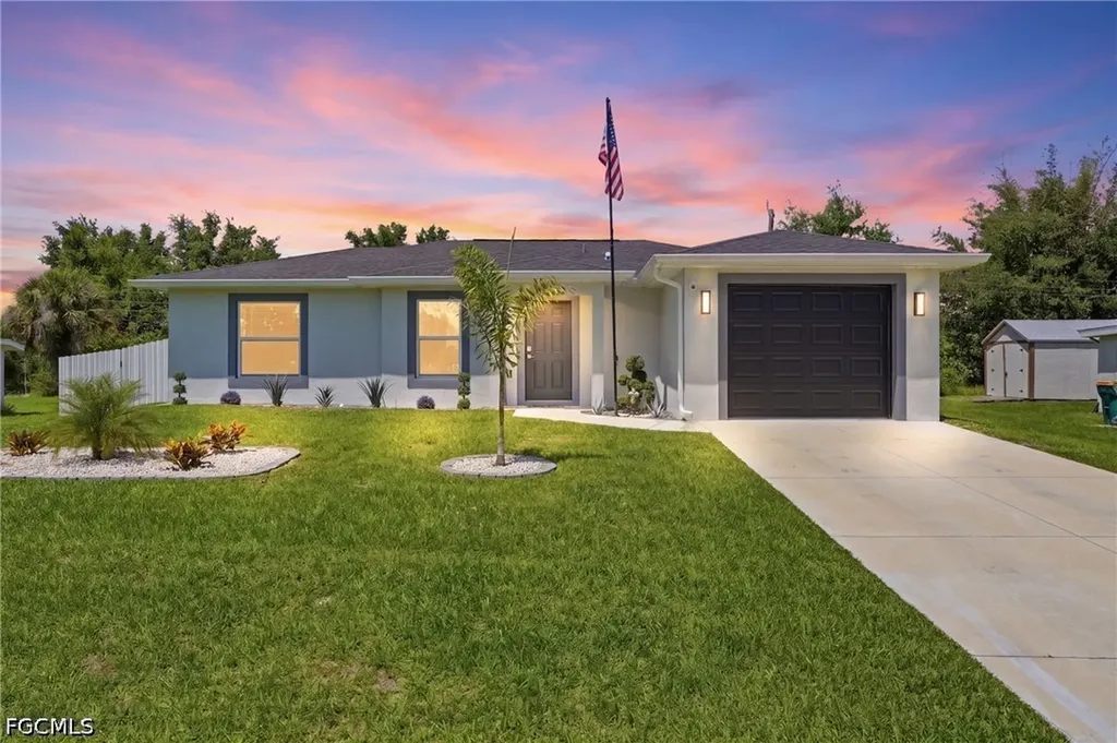 448 Glengary Circle Punta Gorda FL 33982