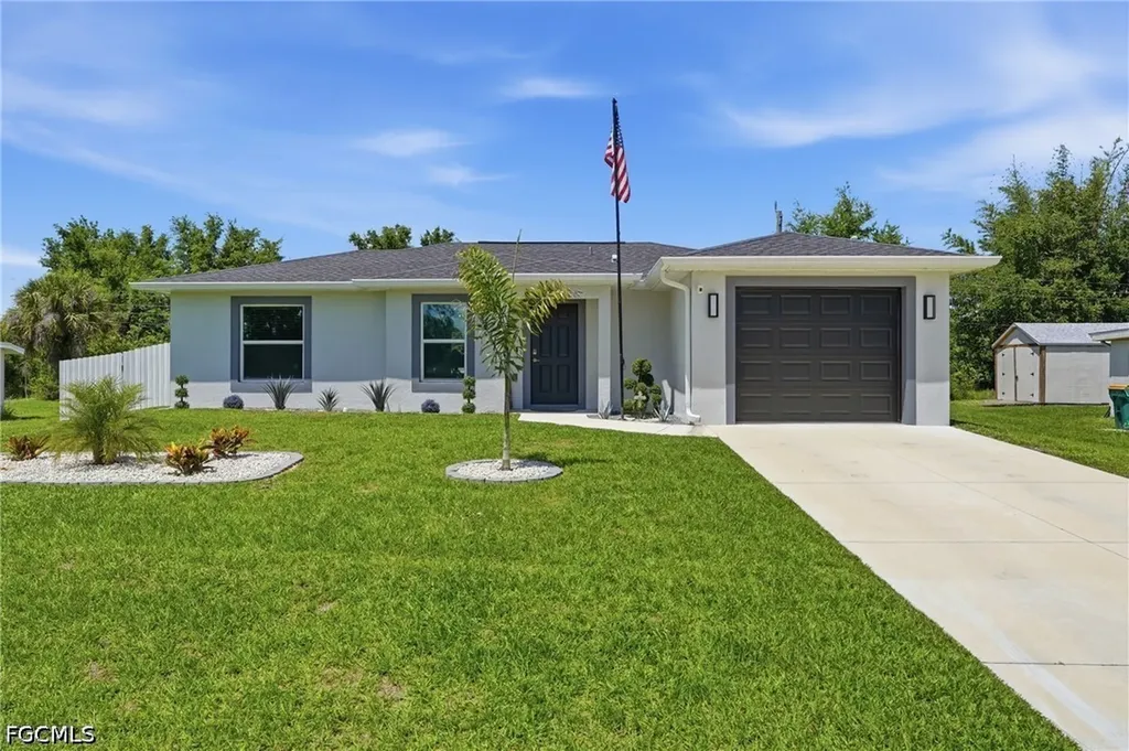 448 Glengary Circle Punta Gorda FL 33982