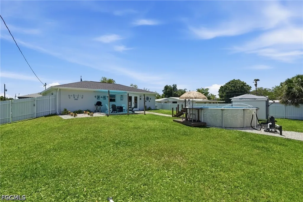 448 Glengary Circle Punta Gorda FL 33982